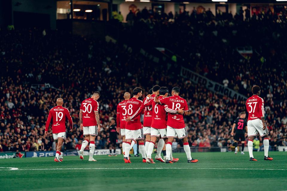 欧冠综述：英超5队首轮全胜！曼联4-0，拜仁5-0博德闪耀，罗马1-1