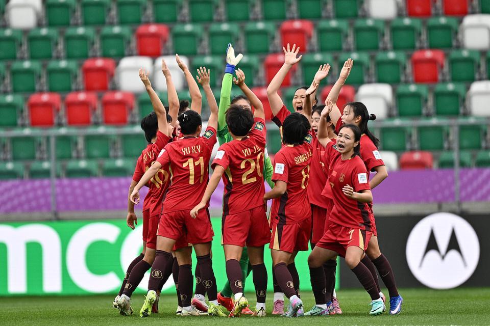 0点中国女足迎关键战！PK非洲劲旅冲U20世界杯2连胜 盼20年后再出线
